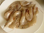 蜜汁大虾