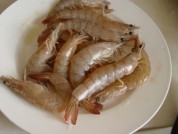 蜜汁大虾