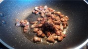 香辣鸡丁