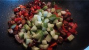 香辣鸡丁