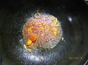 茄汁虾球