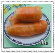蒸胡萝卜丝