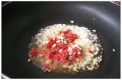 无油版鱼香茄子