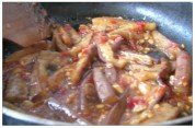 无油版鱼香茄子
