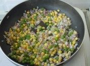牛腩炒饭