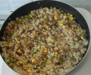 牛腩炒饭