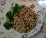 牛腩炒饭