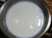 桂花味水果奶酪