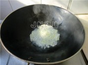 清炒山药片
