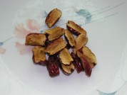 淮山红枣糖水