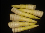原汁原味的笋