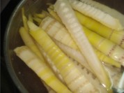 原汁原味的笋
