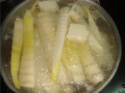 原汁原味的笋