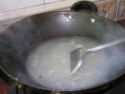 紫菜生蚝豆腐汤