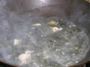 紫菜生蚝豆腐汤