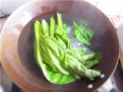 麻辣豆渣菜