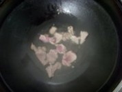 青椒炒肉片