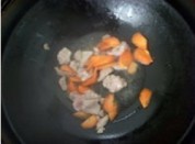 青椒炒肉片