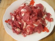 煎牛肉