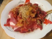 煎牛肉