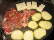 煎牛肉