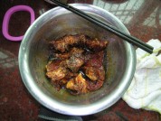 柠檬意大利香料烤肉