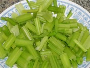 腰果西芹