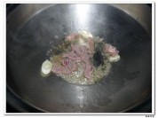 肉片黄瓜
