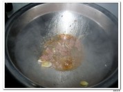肉片黄瓜