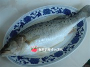 清蒸鲈鱼