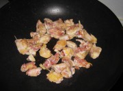 泰式红咖喱鸡拌饭