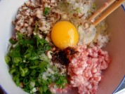 豆腐卷肉