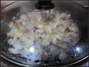 辣炒蛤蜊
