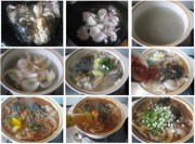 红腐鲢鱼头砂锅煲
