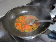 茄汁菜花