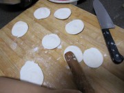 蓝莓蛋挞
