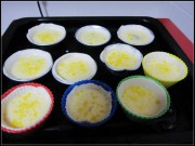 蓝莓蛋挞