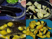 东北肉段烧茄子