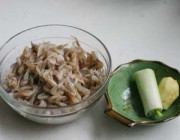 油炸小河虾