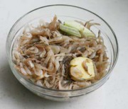 油炸小河虾