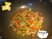 香辣鳝丝