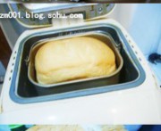东菱1038面包机制作面包详细图解