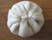 蜜汁叉烧煎包