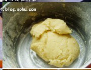 双色手工饼干