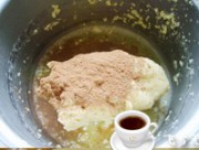 双色手工饼干