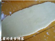 双色手工饼干