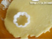 双色手工饼干