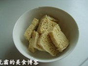 茨菇豆腐汤