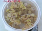 酸炒鸡肠