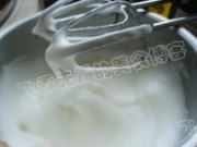 蜜红豆天使蛋糕
